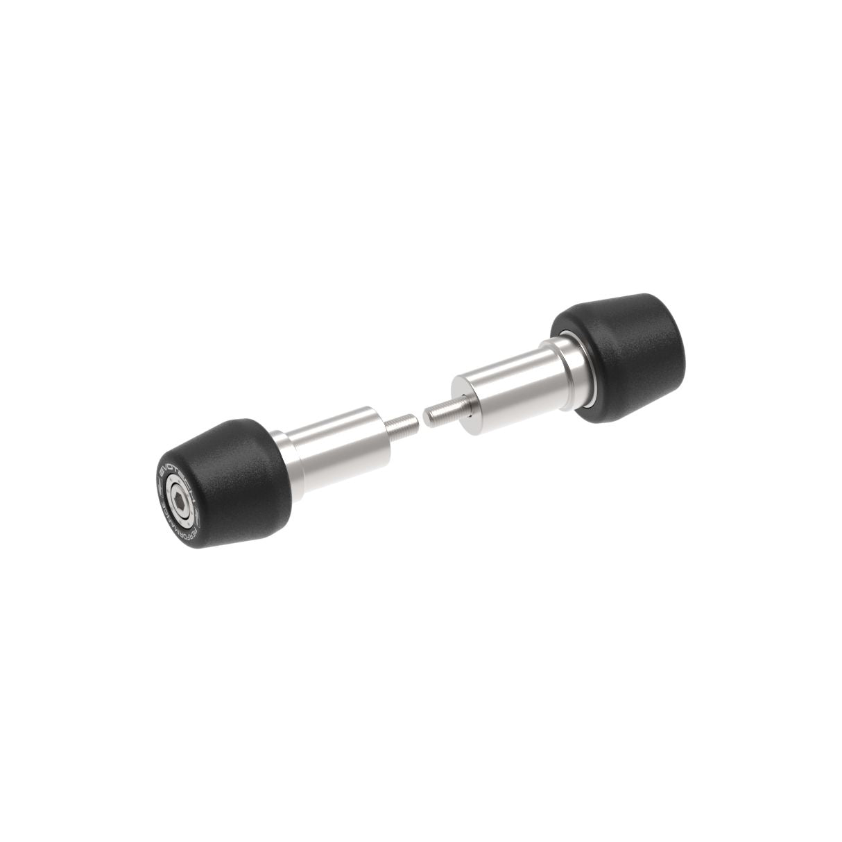 Stuurgewichten Set (Race) Evotech Performance - Honda CB500F (2013-2015)
