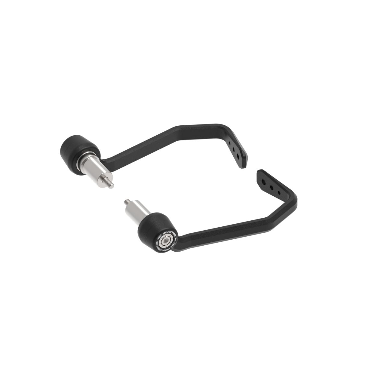 Evotech Remhendel en Koppelingshendel Beschermer Set - Honda CB750 Hornet (2023+) (Race)