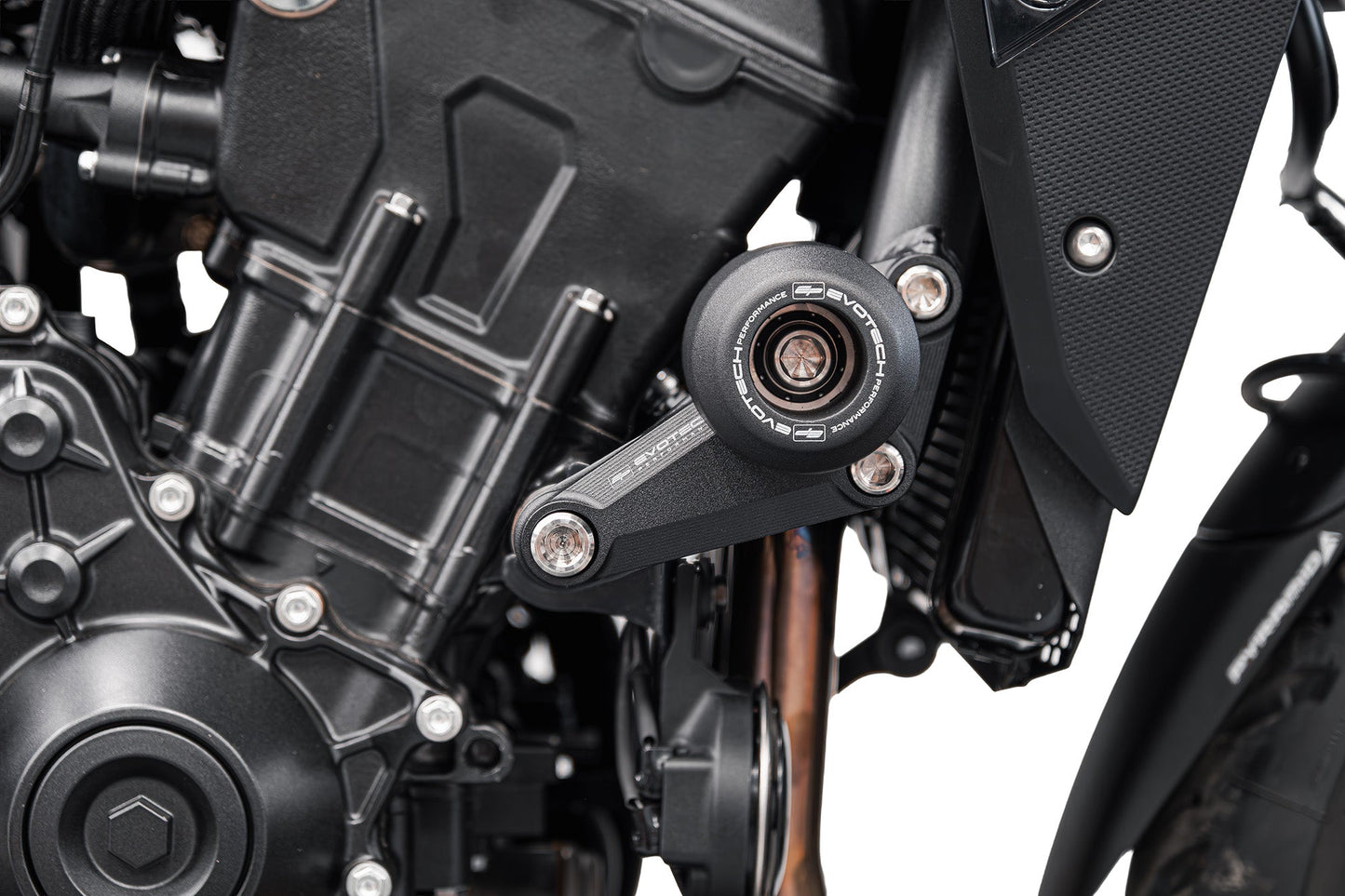 Valblokken set Evotech - Honda CB1000GT (2026+)