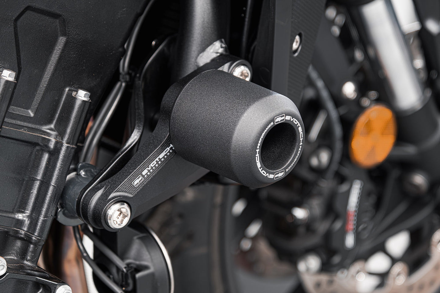 Valblokken set Evotech - Honda CB1000GT (2026+)