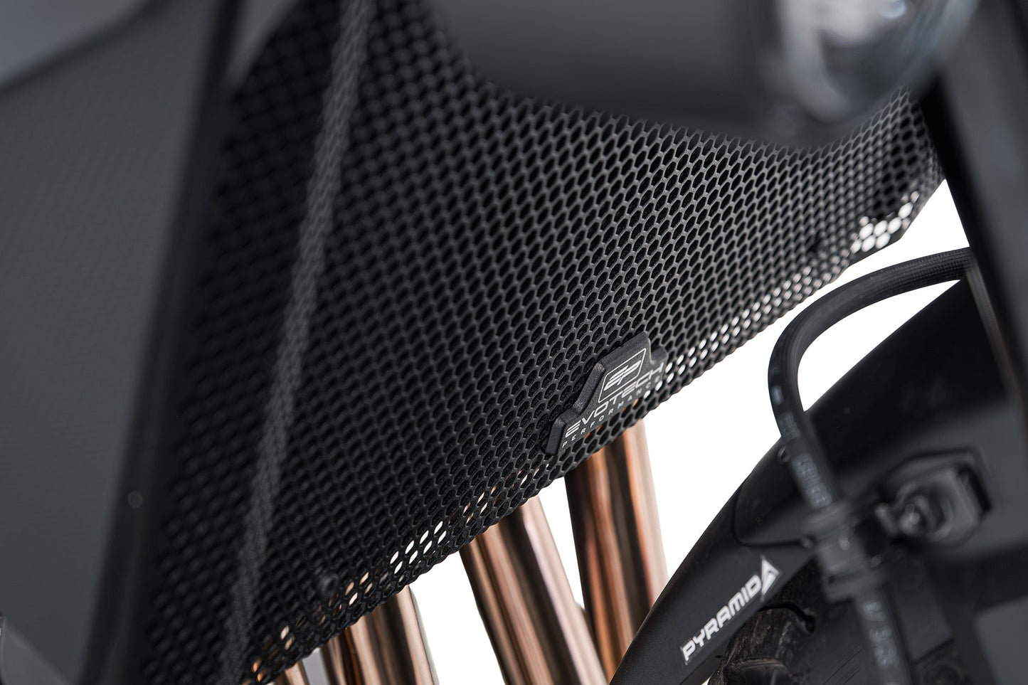 Radiatorcover Evotech - Honda CB1000GT (2026+)
