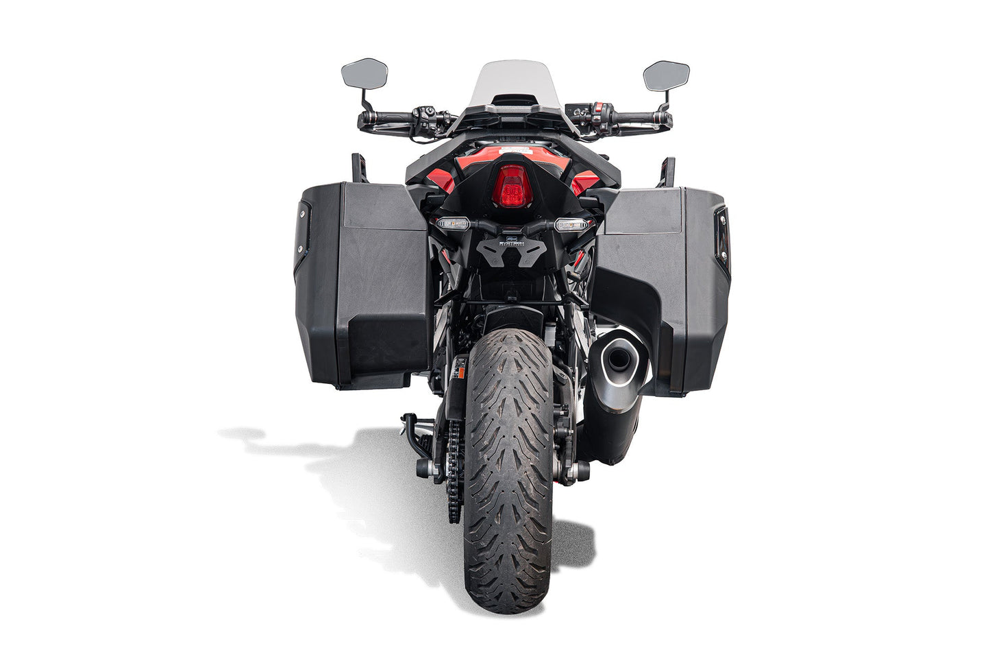 Kentekenplaathouder Evotech - Honda CB1000GT Tail Tidy (2026+)