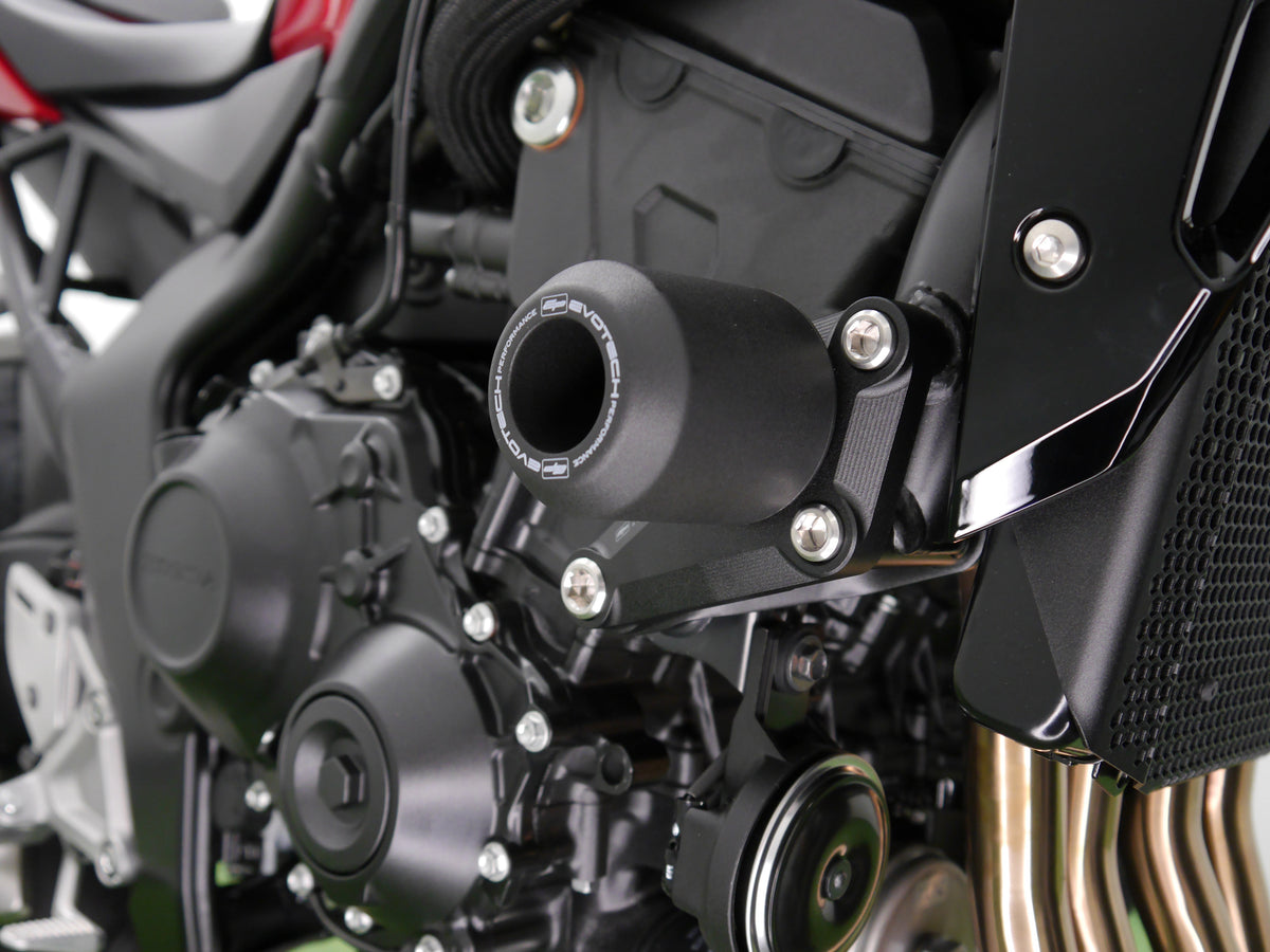 Valblokken set Evotech - Honda CB1000F (2026+)
