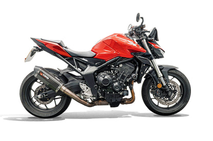 Evotech Kentekenplaathouder - Honda CB1000 Hornet (2025+)