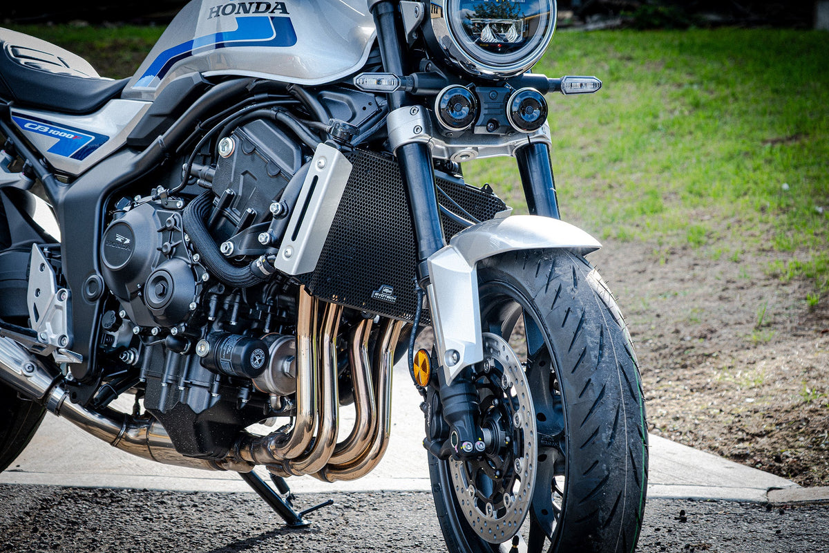 Radiatorcover Evotech - Honda CB1000F (2026+)