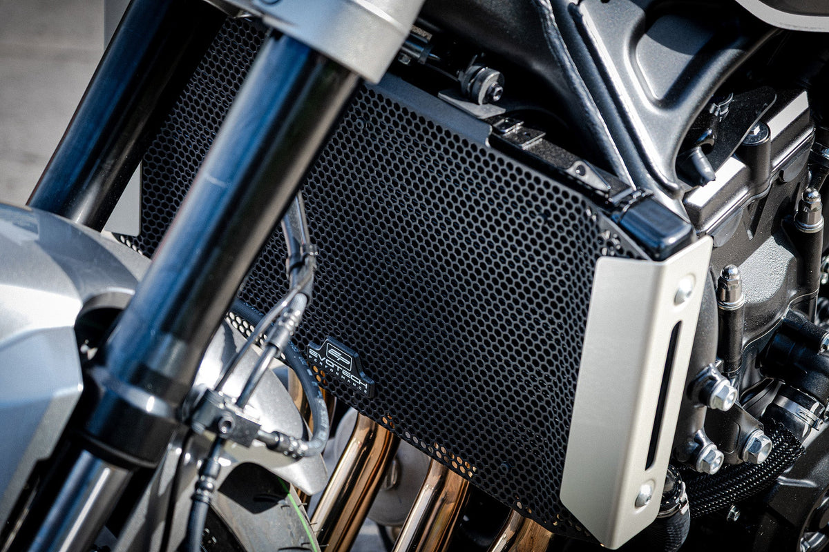 Radiatorcover Evotech - Honda CB1000F (2026+)