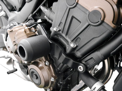 Evotech Valblokken set - Honda CB650R (Past met E-Clutch) (2024+)