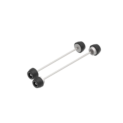 Evotech Voorvork en Achterbrug Beschermer Set - Honda CB750 Hornet (2023+)