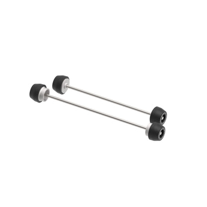 Evotech Voorvork en Achterbrug Beschermer Set - Honda CB750 Hornet (2023+)