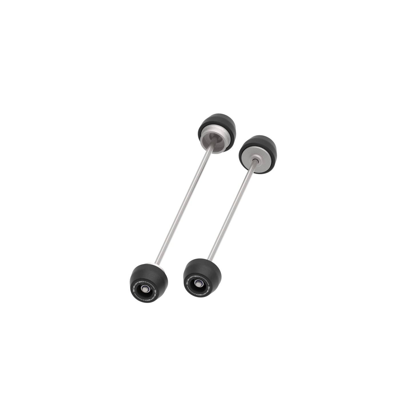 Evotech Voorvork en Achterbrug Beschermer Set - Honda CB750 Hornet (2023+)