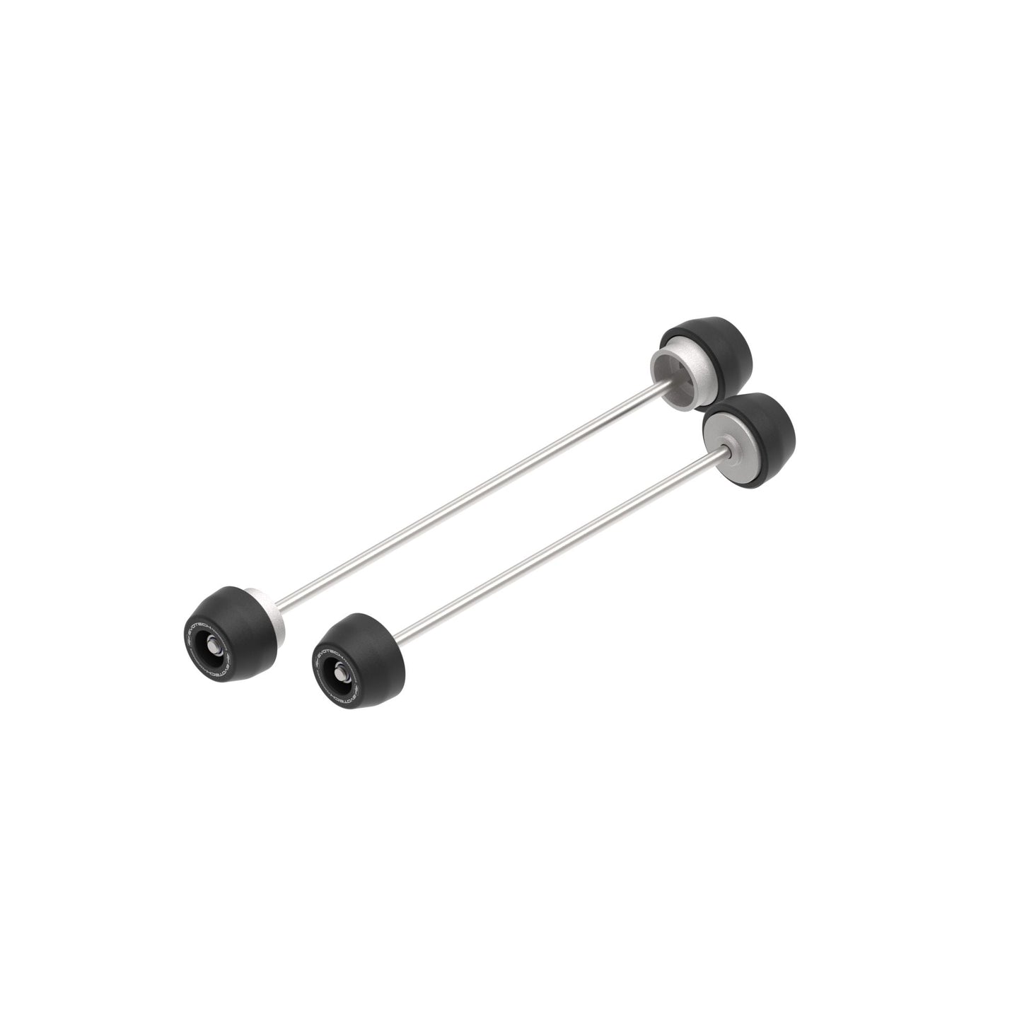 Evotech Voorvork en Achterbrug Beschermer Set - Honda CB750 Hornet (2023+)