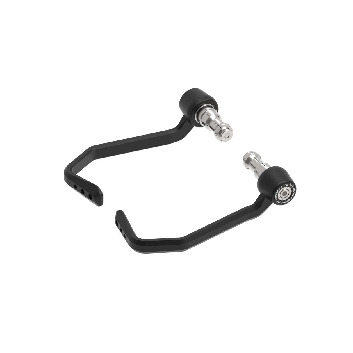Evotech Remhendel en Koppelingshendel Beschermer Set - Honda CBR500R (2016-2018) (Race)