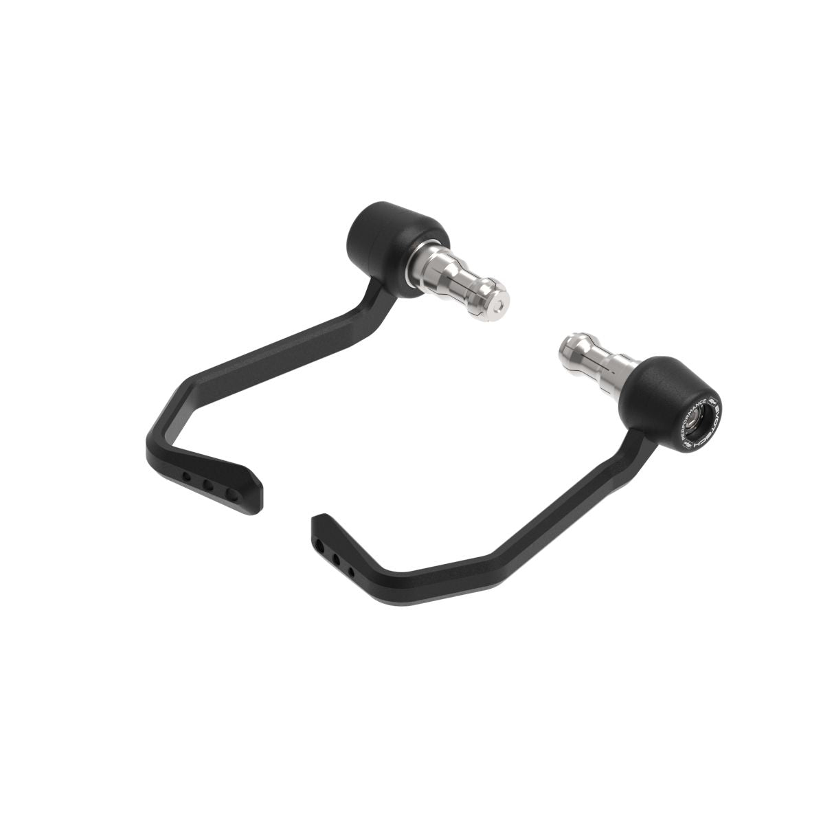 Evotech Honda CBR650R Remhendel en Koppelingshendel Beschermer Set (2021 - 2023) (Road)