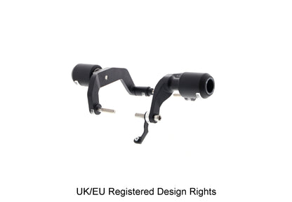 Evotech Honda CBR650R Valblokken set (2019-2020)