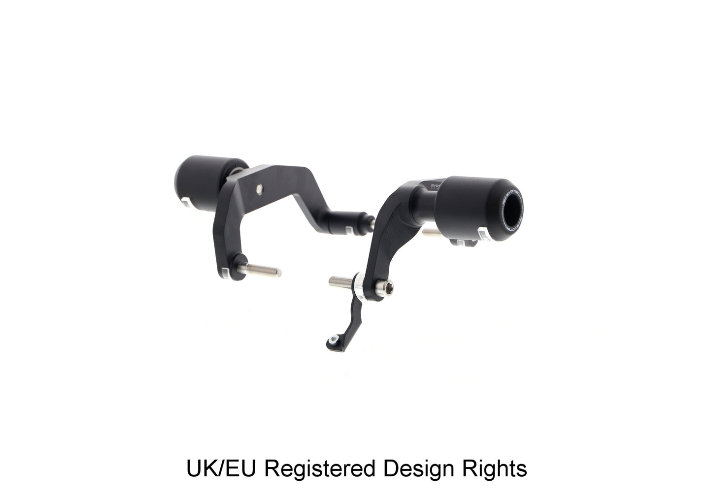 Evotech Honda CBR650R Valblokken set (2021 - 2023)