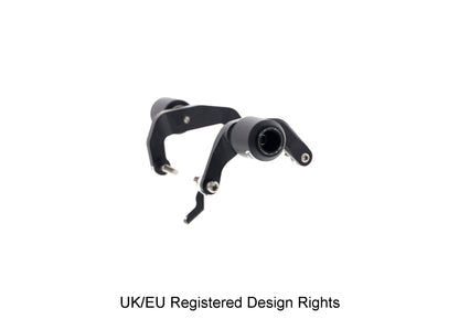 Evotech Honda CBR650R Valblokken set (2019-2020)