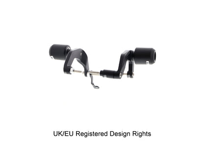 Evotech Honda CBR650R Valblokken set (2019-2020)