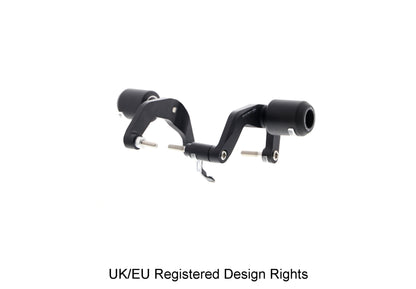 Evotech Honda CBR650R Valblokken set (2021 - 2023)