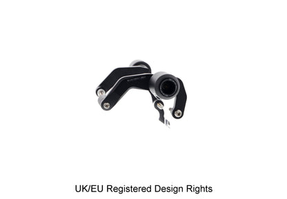 Evotech Honda CBR650R Valblokken set (2019-2020)