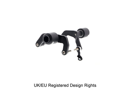 Evotech Honda CBR650R Valblokken set (2019-2020)