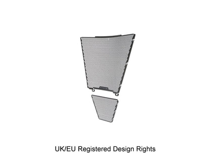 Evotech Radiatorcover & Oliekoeler Beschermer Set - Honda CBR1000RR-R SP (2024+)