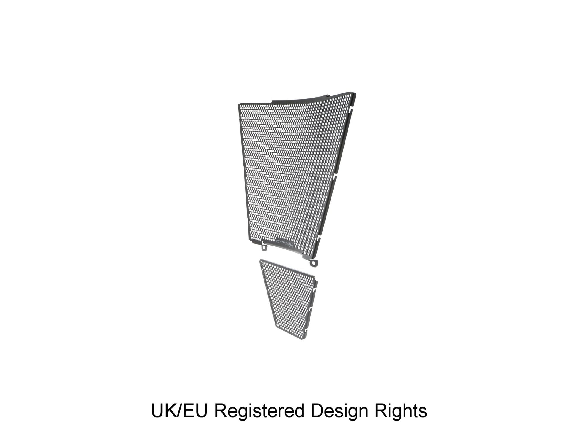 Evotech Radiatorcover & Oliekoeler Beschermer Set - Honda CBR1000RR-R Fireblade SP Carbon Edition (2024+)