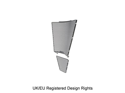 Evotech Radiatorcover & Oliekoeler Beschermer Set - Honda CBR1000RR-R SP (2020 - 2023)