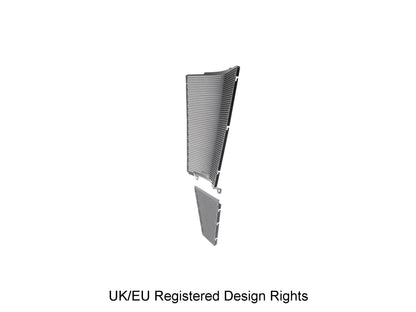 Evotech Radiatorcover & Oliekoeler Beschermer Set - Honda CBR 1000RR-R Fireblade (2020 - 2023)