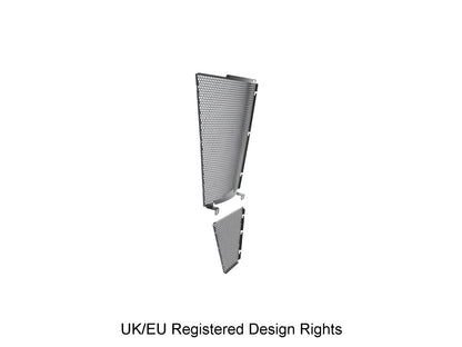 Evotech Radiatorcover & Oliekoeler Beschermer Set - Honda CBR1000RR-R (2024+)