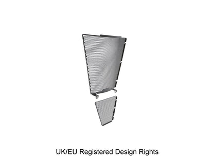 Evotech Radiatorcover & Oliekoeler Beschermer Set - Honda CBR1000RR-R (2024+)