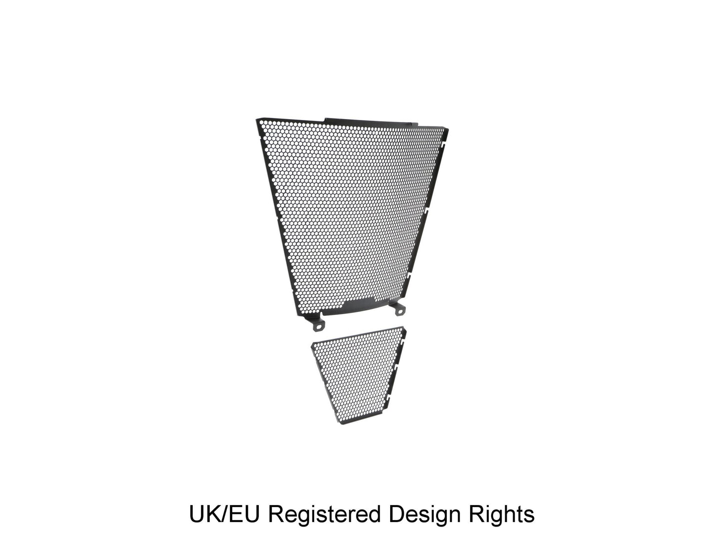 Evotech Radiatorcover & Oliekoeler Beschermer Set - Honda CBR 1000RR-R Fireblade (2020 - 2023)