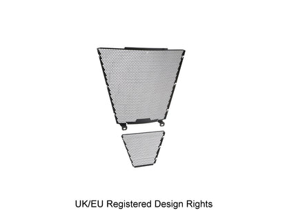 Evotech Radiatorcover & Oliekoeler Beschermer Set - Honda CBR1000RR-R SP (2024+)