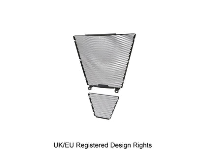Evotech Radiatorcover & Oliekoeler Beschermer Set - Honda CBR1000RR-R SP (2020 - 2023)