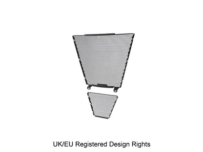 Evotech Radiatorcover & Oliekoeler Beschermer Set - Honda CBR1000RR-R SP (2024+)