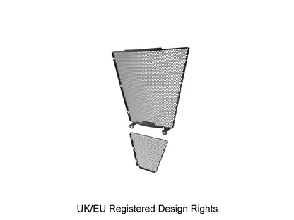 Evotech Radiatorcover & Oliekoeler Beschermer Set - Honda CBR1000RR-R SP (2020 - 2023)