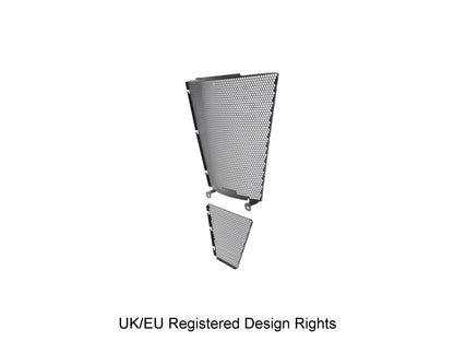 Evotech Radiatorcover & Oliekoeler Beschermer Set - Honda CBR1000RR-R (2024+)