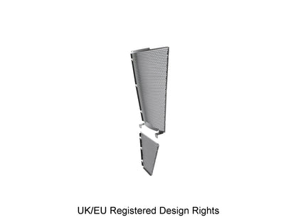 Evotech Radiatorcover & Oliekoeler Beschermer Set - Honda CBR1000RR-R SP (2020 - 2023)