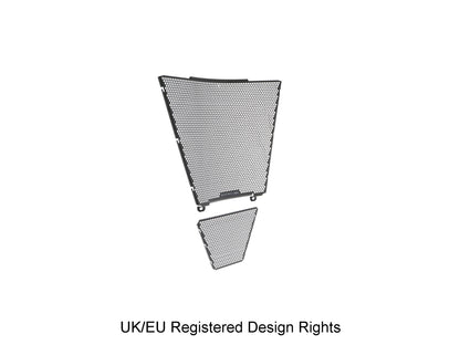 Evotech Radiatorcover & Oliekoeler Beschermer Set - Honda CBR 1000RR-R Fireblade (2020 - 2023)