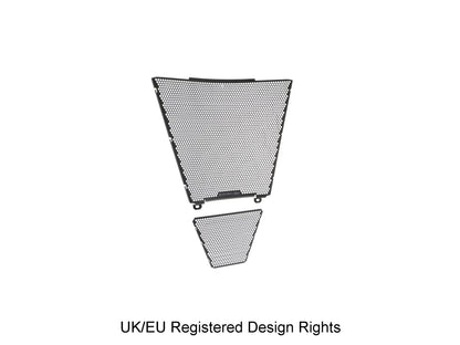Evotech Radiatorcover & Oliekoeler Beschermer Set - Honda CBR1000RR-R SP (2020 - 2023)