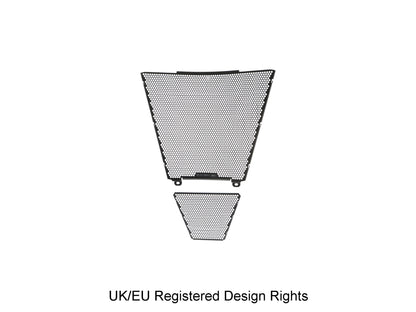 Evotech Radiatorcover & Oliekoeler Beschermer Set - Honda CBR1000RR-R SP (2024+)