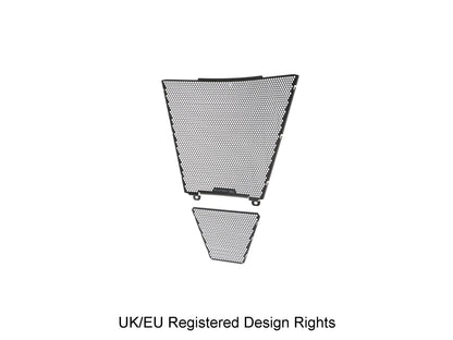 Evotech Radiatorcover & Oliekoeler Beschermer Set - Honda CBR1000RR-R SP (2024+)