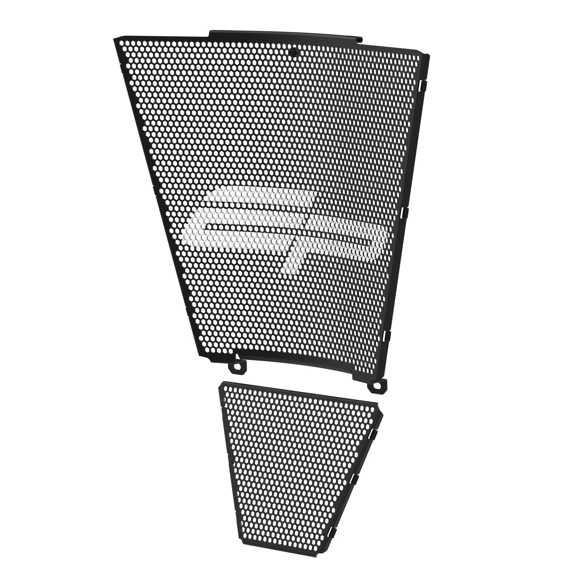 Radiatorcover en Oliekoelercover Set Evotech - Honda CBR1000RR-R (2024+)