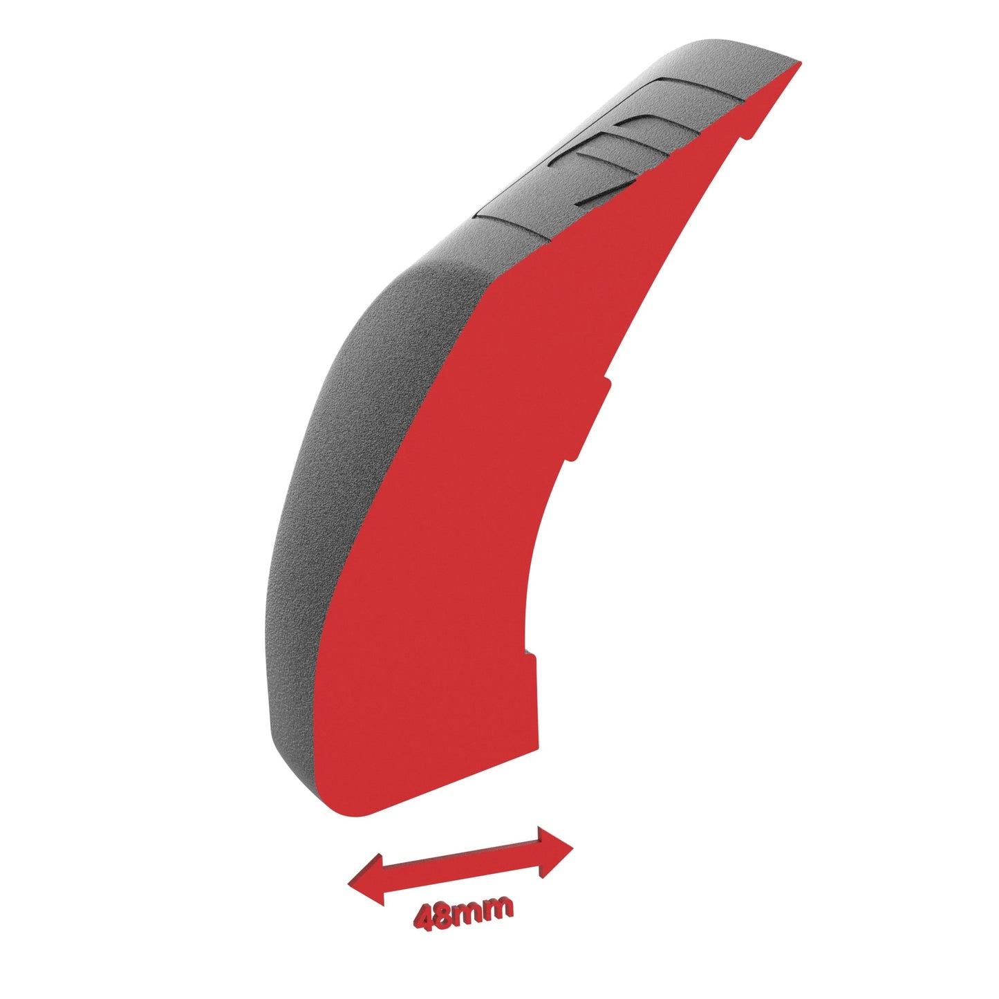 Evotech Race Fuel Tank Pad (48mm Thick) - Honda CBR1000RR-R SP (2024+)