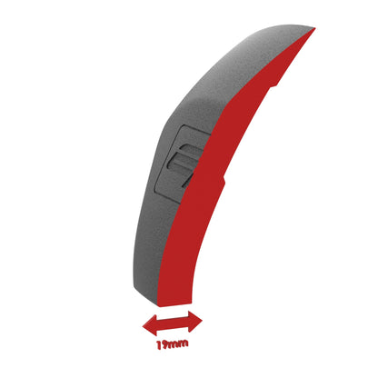 Evotech Race Fuel Tank Pad (50mm Thick) - Triumph Street Triple 765 RS (2023+)