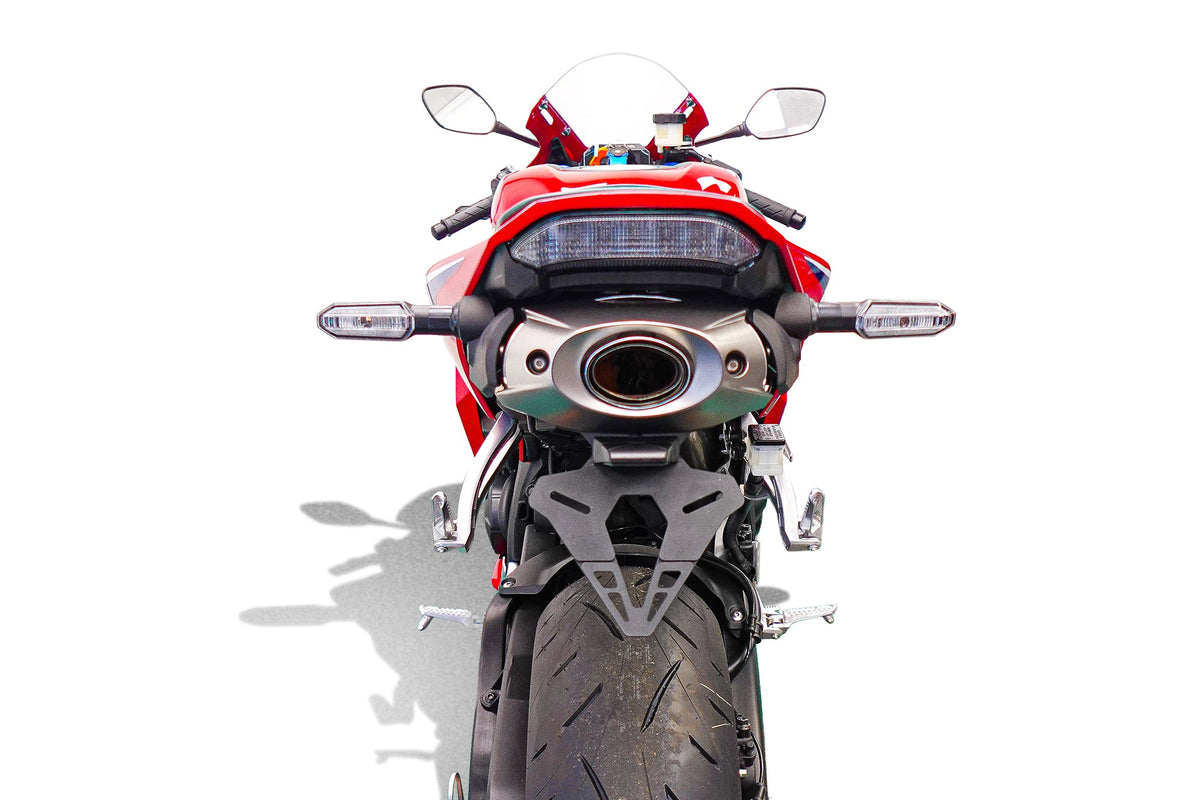 Evotech Honda CBR600RR Kentekenplaathouder (2024+)