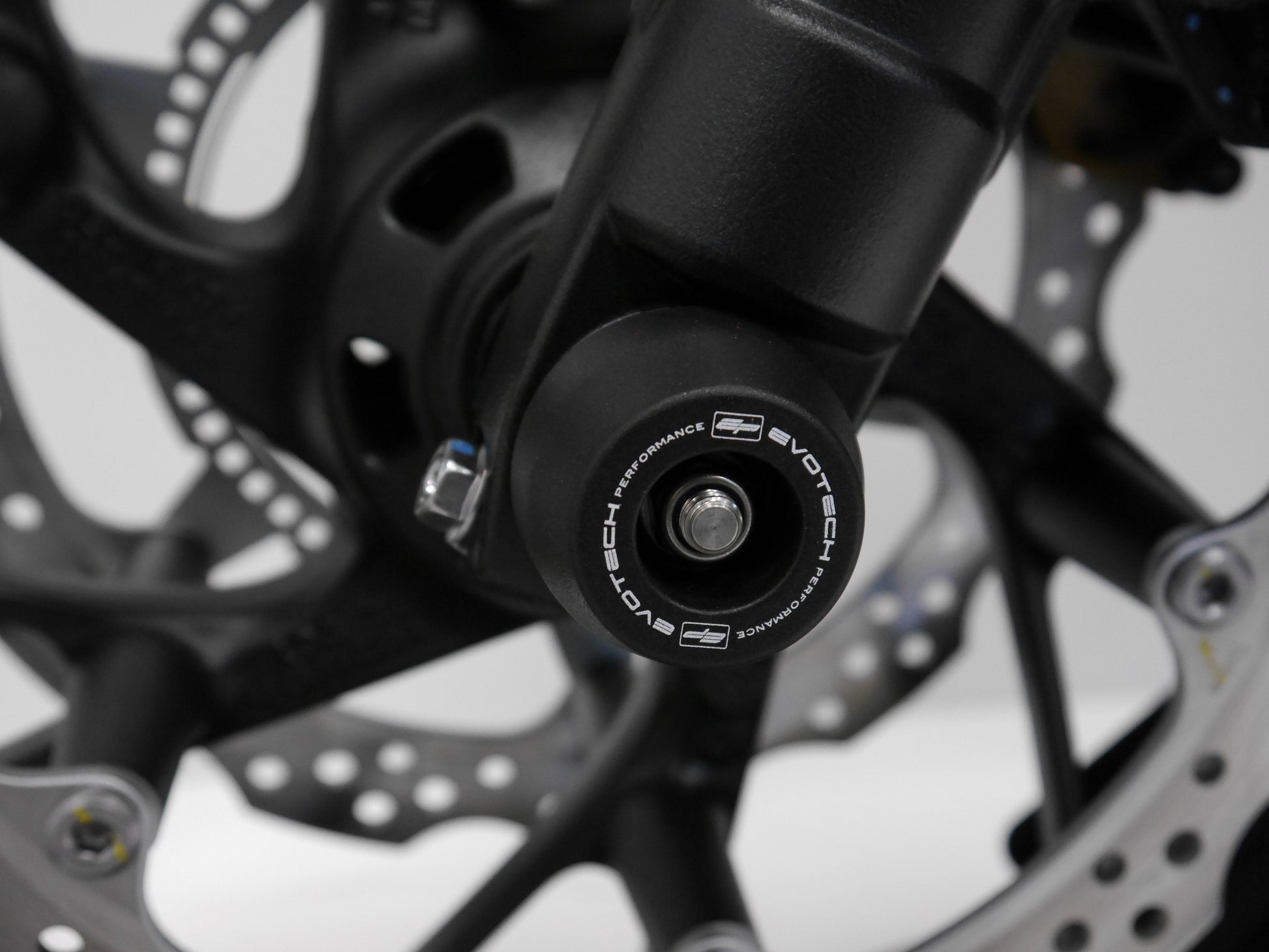 Evotech Voorvork Beschermer Set - Honda CB650F (2014-2016)