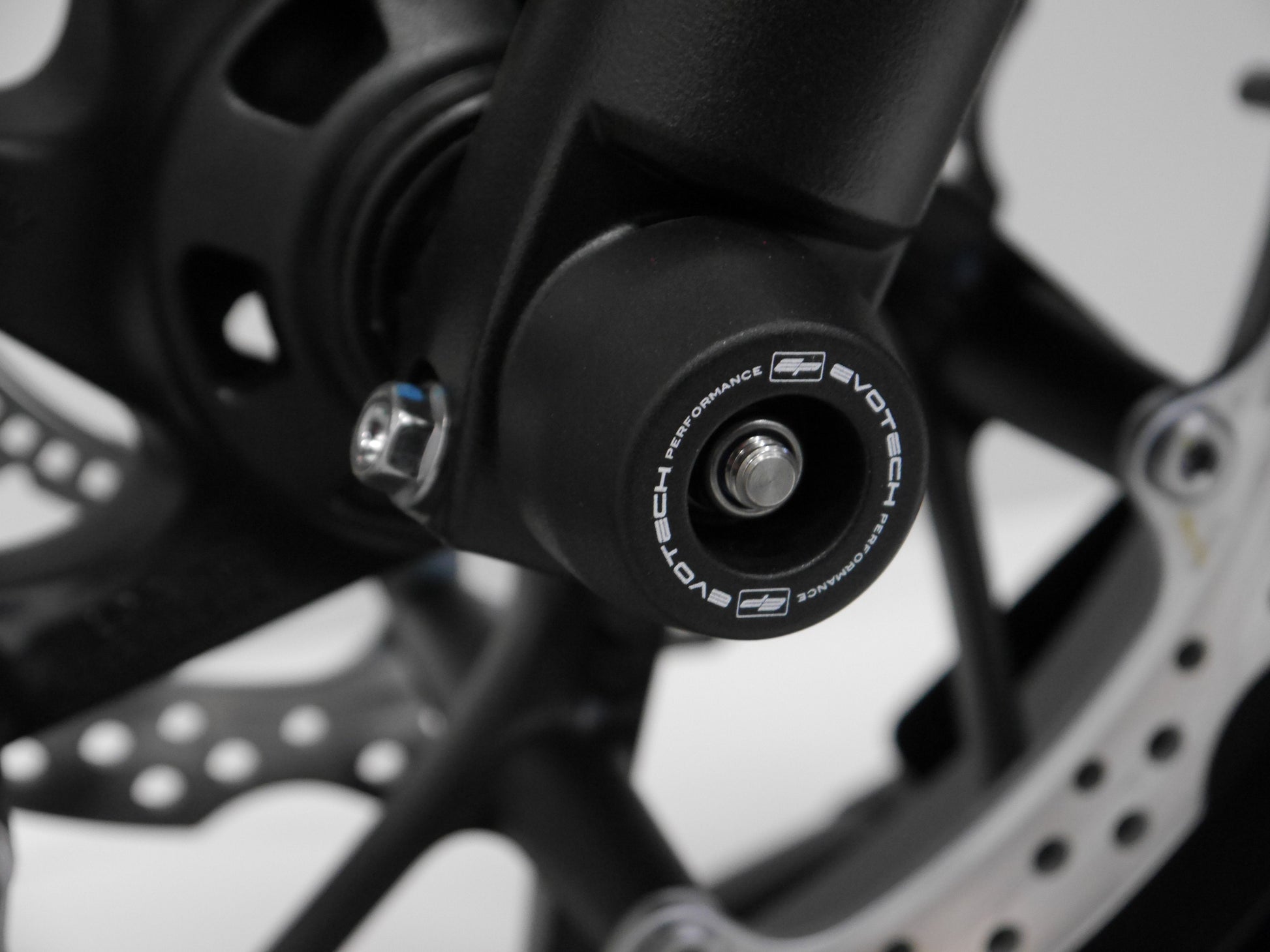 Evotech Voorvork Beschermer Set - Honda CB650F (2014-2016)