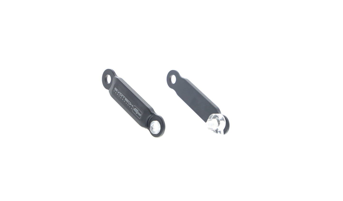 Evotech Kawasaki Ninja 650 Urban Duosteun Vervanger Kit (2022+)