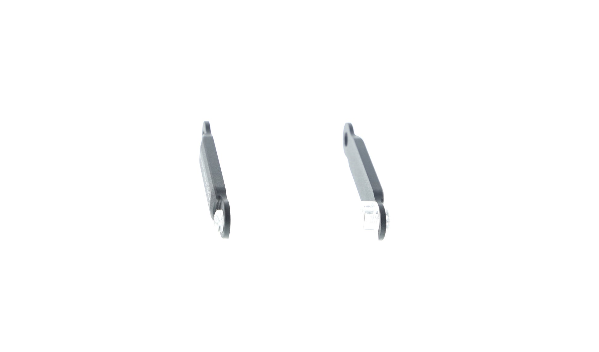 Evotech Ducati DesertX footrest Duosteun Vervanger Kit (2022+)
