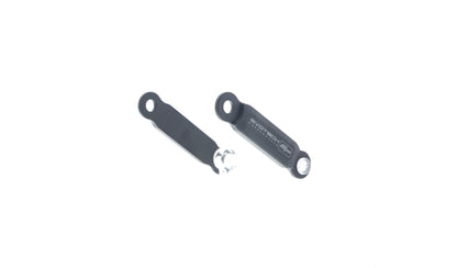 Evotech Kawasaki Ninja 650 40th Anniversary Edition Duosteun Vervanger Kit (2024+)